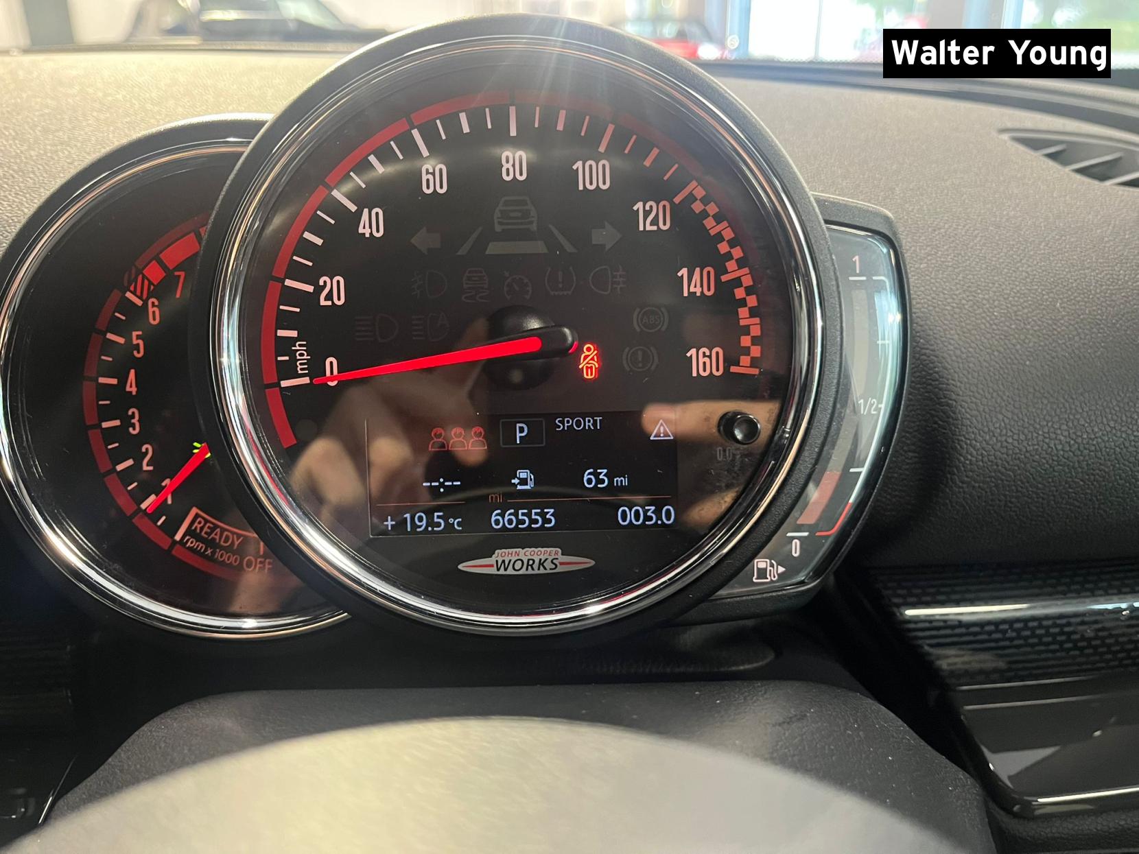 MINI Clubman 2.0 John Cooper Works Estate 6dr Petrol Auto ALL4 Euro 6 (s/s) (231 ps)
