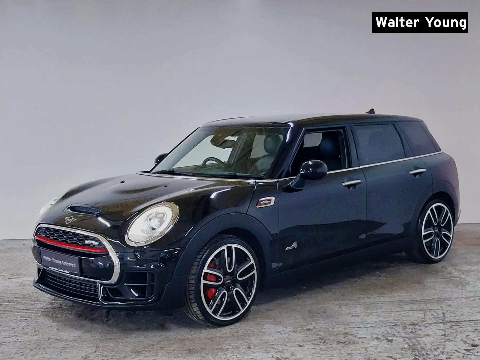 MINI Clubman 2.0 John Cooper Works Estate 6dr Petrol Auto ALL4 Euro 6 (s/s) (231 ps)