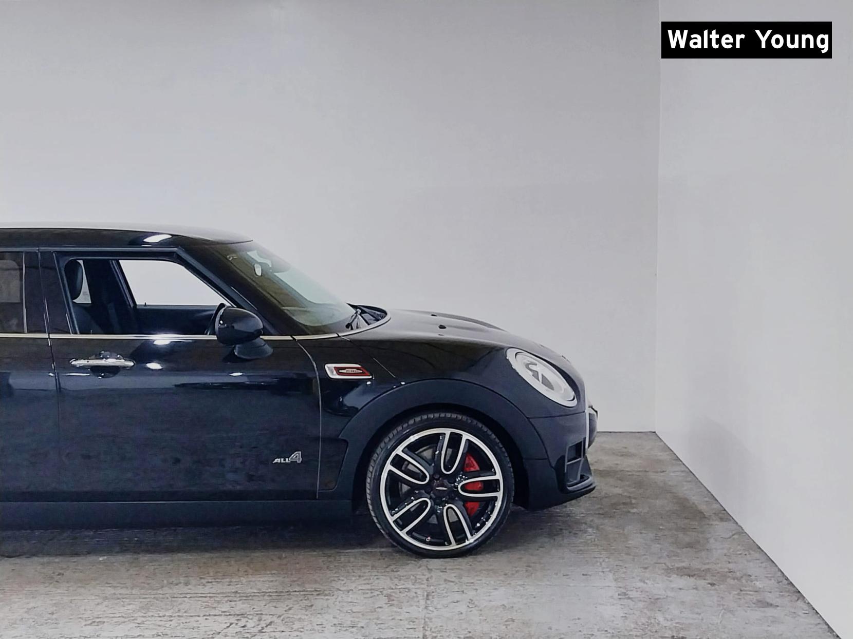 MINI Clubman 2.0 John Cooper Works Estate 6dr Petrol Auto ALL4 Euro 6 (s/s) (231 ps)