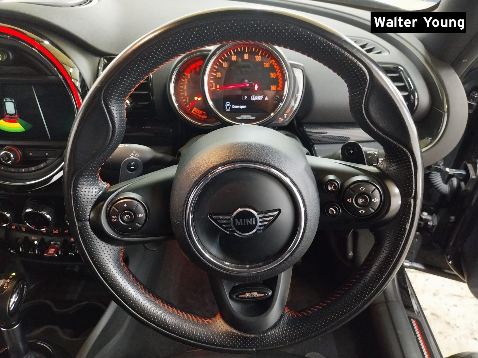 MINI Clubman 2.0 John Cooper Works Estate 6dr Petrol Auto ALL4 Euro 6 (s/s) (231 ps)