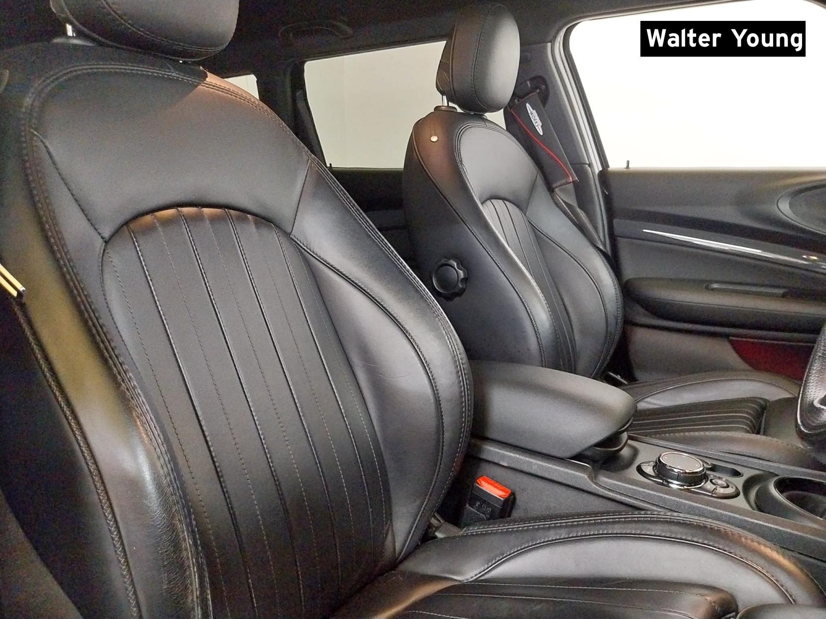 MINI Clubman 2.0 John Cooper Works Estate 6dr Petrol Auto ALL4 Euro 6 (s/s) (231 ps)