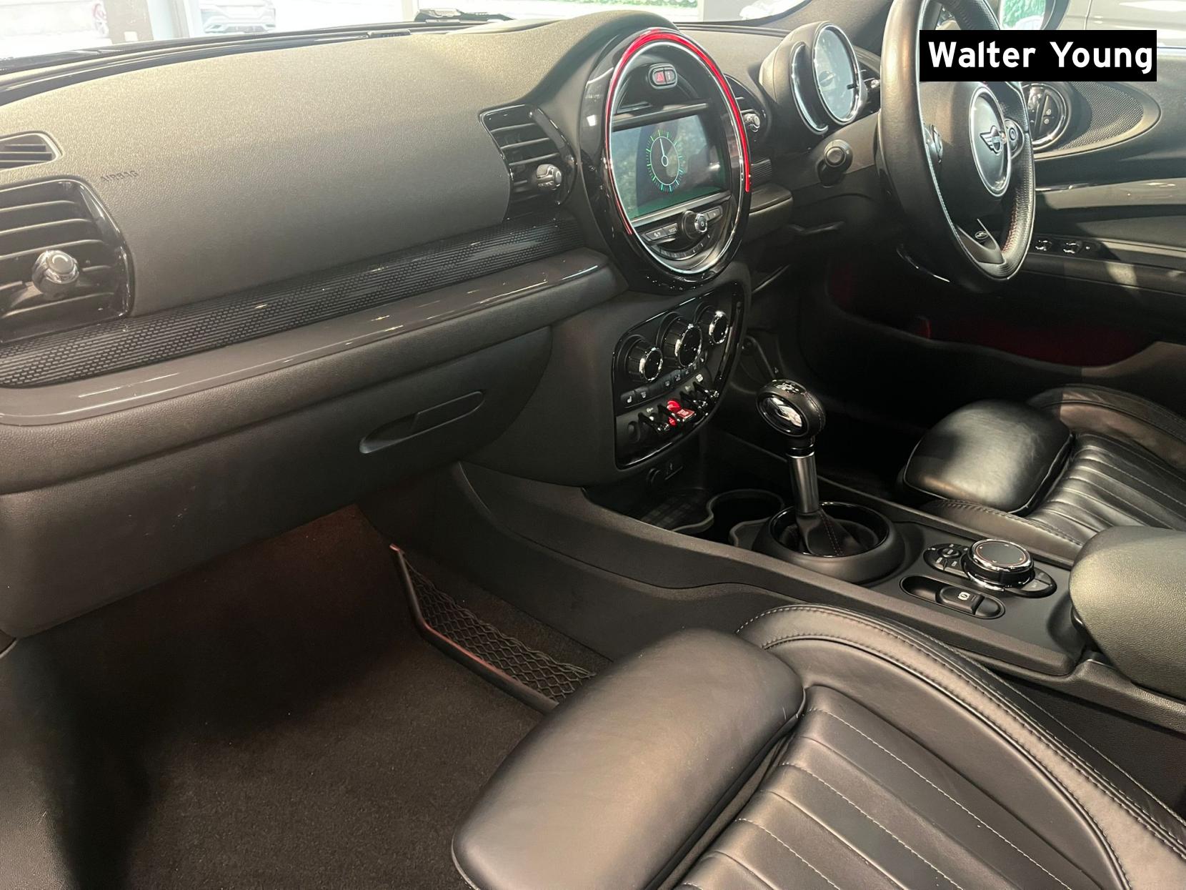 MINI Clubman 2.0 John Cooper Works Estate 6dr Petrol Auto ALL4 Euro 6 (s/s) (231 ps)
