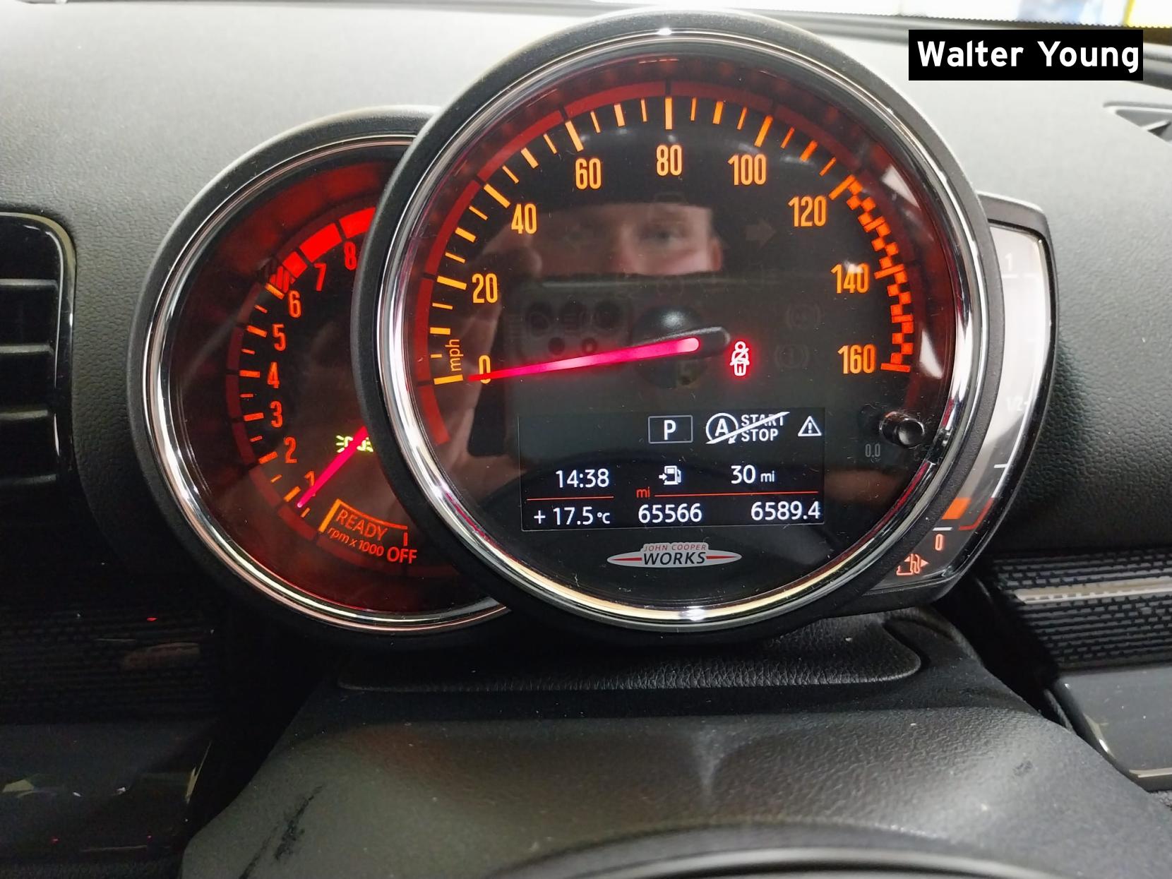 MINI Clubman 2.0 John Cooper Works Estate 6dr Petrol Auto ALL4 Euro 6 (s/s) (231 ps)