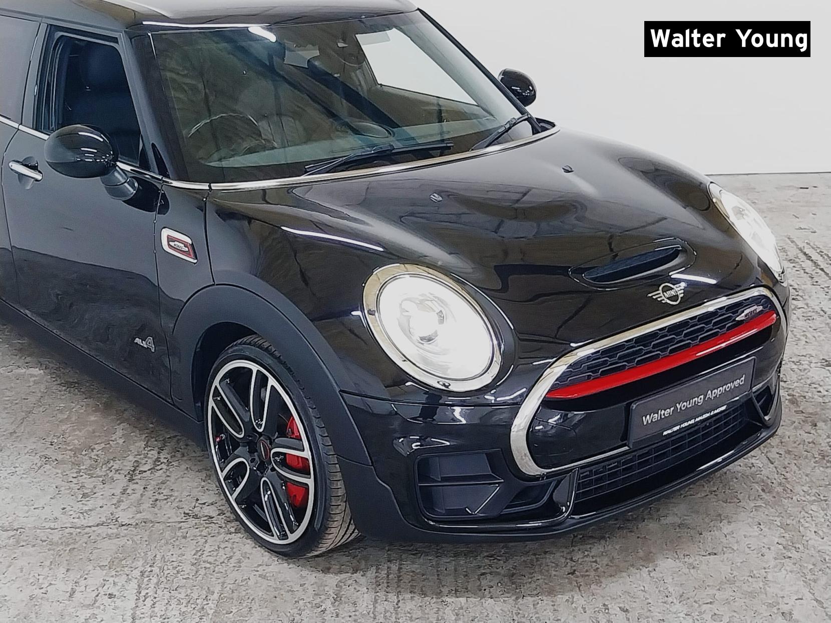 MINI Clubman 2.0 John Cooper Works Estate 6dr Petrol Auto ALL4 Euro 6 (s/s) (231 ps)