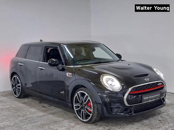 MINI Clubman 2.0 John Cooper Works Estate 6dr Petrol Auto ALL4 Euro 6 (s/s) (231 ps)