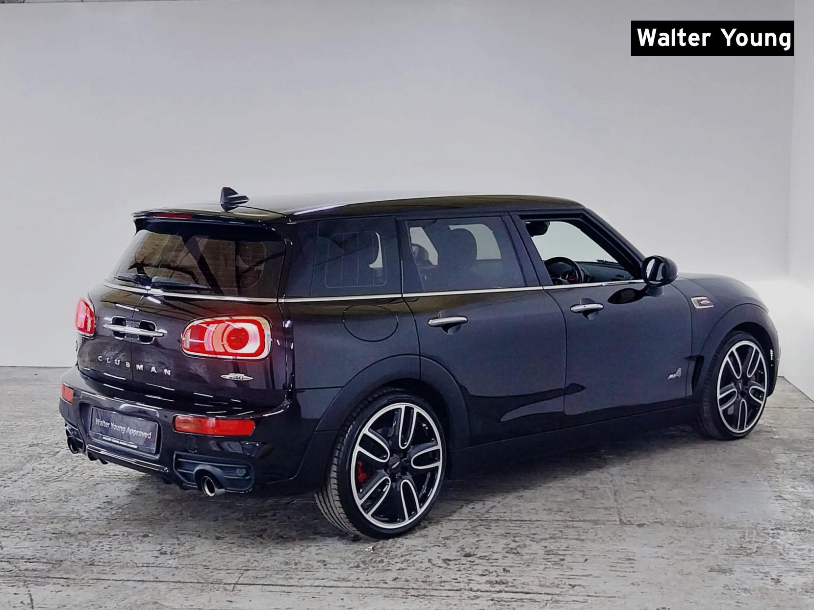 MINI Clubman 2.0 John Cooper Works Estate 6dr Petrol Auto ALL4 Euro 6 (s/s) (231 ps)