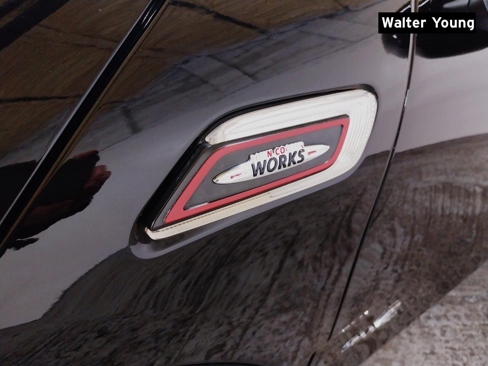 MINI Clubman 2.0 John Cooper Works Estate 6dr Petrol Auto ALL4 Euro 6 (s/s) (231 ps)