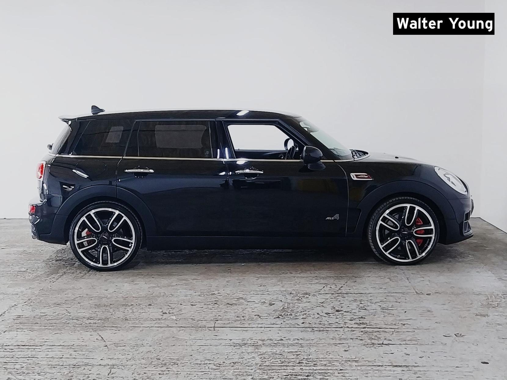 MINI Clubman 2.0 John Cooper Works Estate 6dr Petrol Auto ALL4 Euro 6 (s/s) (231 ps)