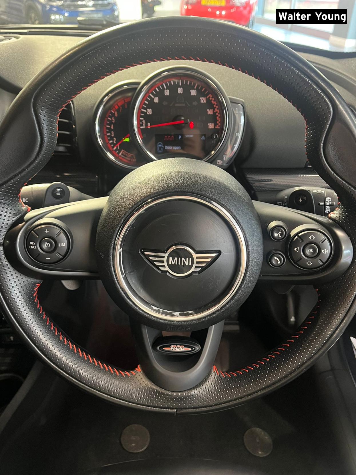 MINI Clubman 2.0 John Cooper Works Estate 6dr Petrol Auto ALL4 Euro 6 (s/s) (231 ps)