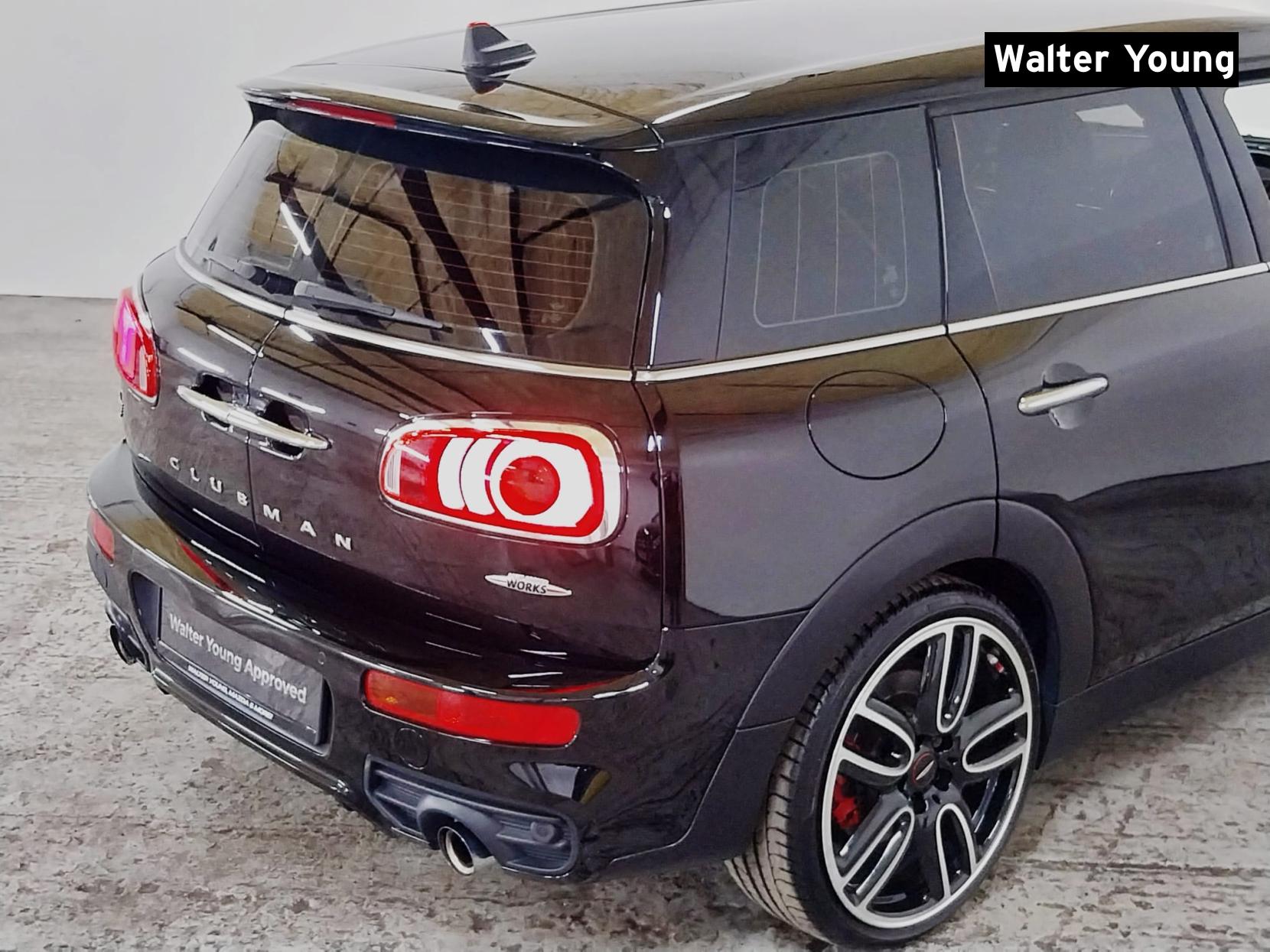 MINI Clubman 2.0 John Cooper Works Estate 6dr Petrol Auto ALL4 Euro 6 (s/s) (231 ps)
