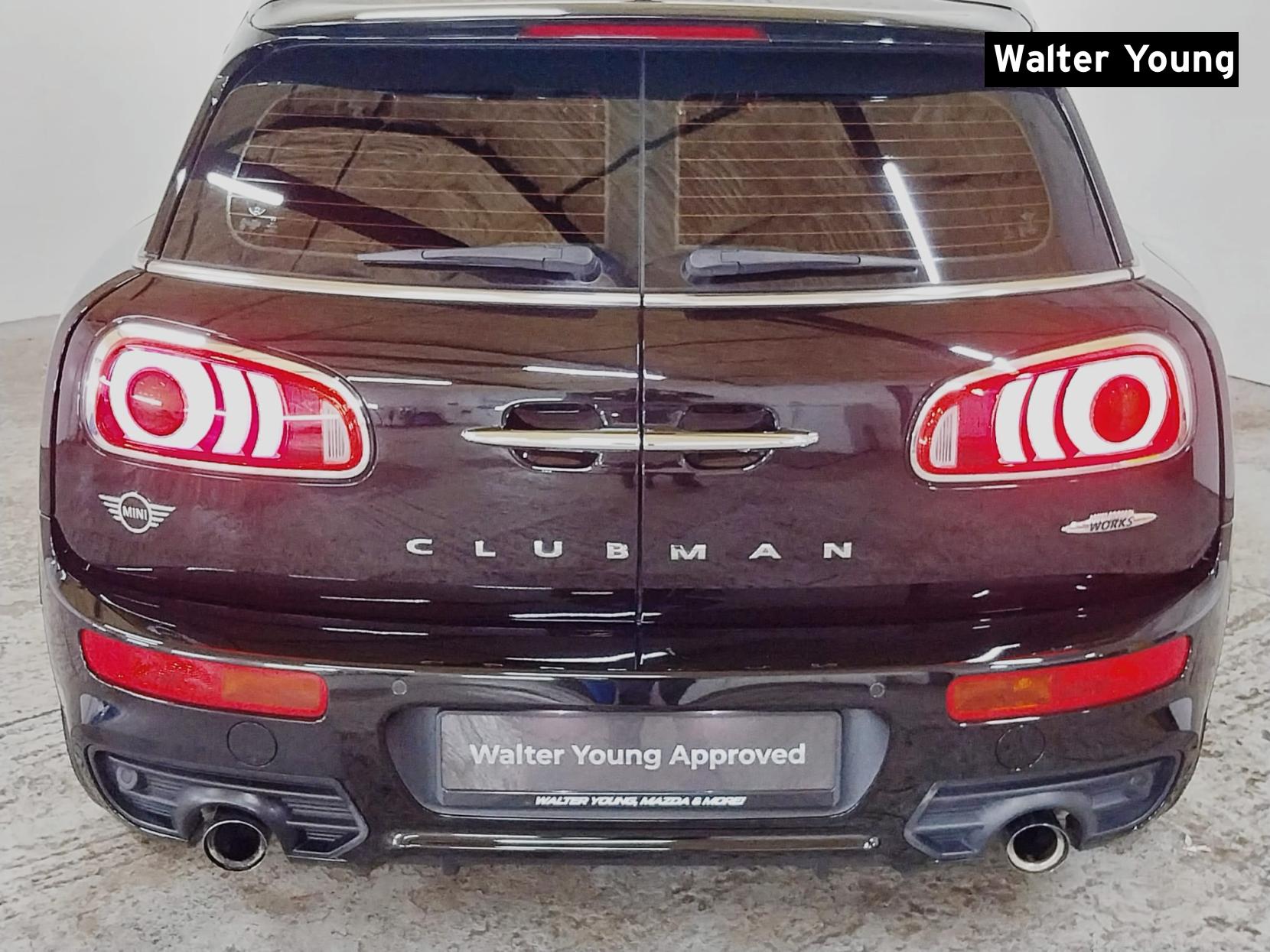MINI Clubman 2.0 John Cooper Works Estate 6dr Petrol Auto ALL4 Euro 6 (s/s) (231 ps)