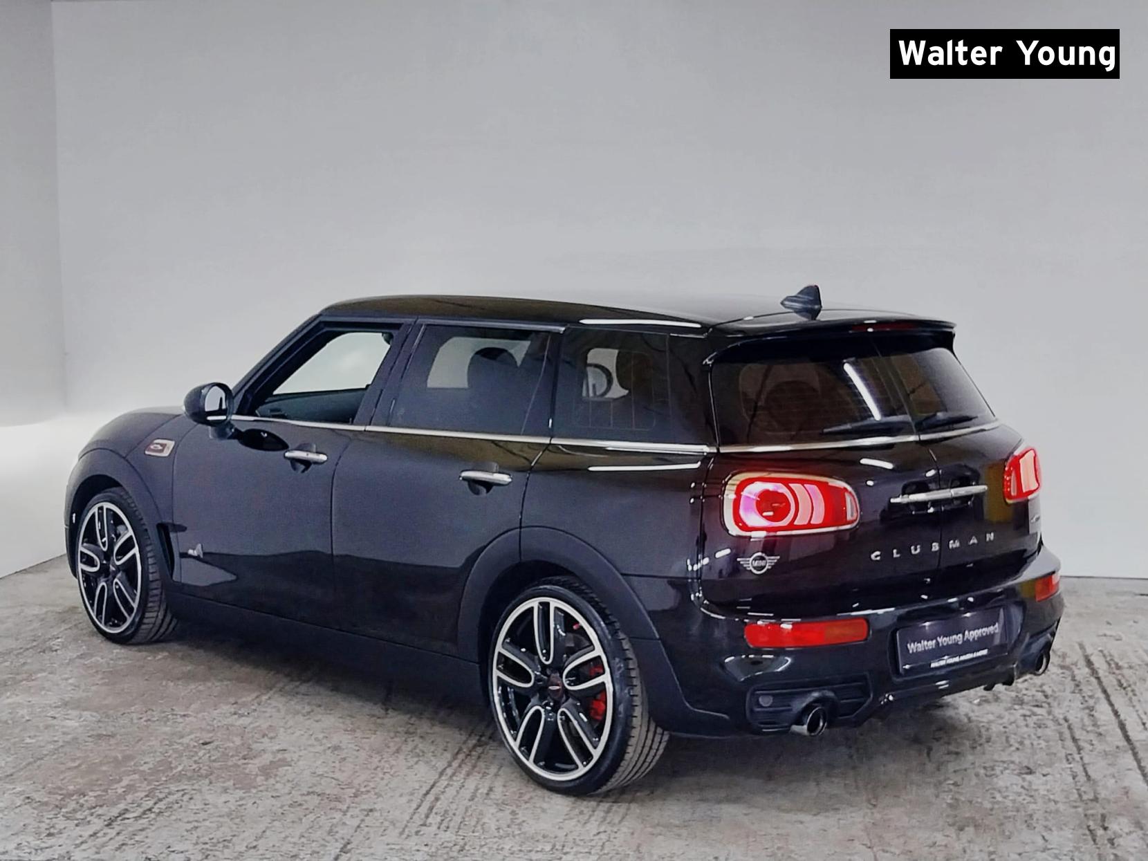 MINI Clubman 2.0 John Cooper Works Estate 6dr Petrol Auto ALL4 Euro 6 (s/s) (231 ps)
