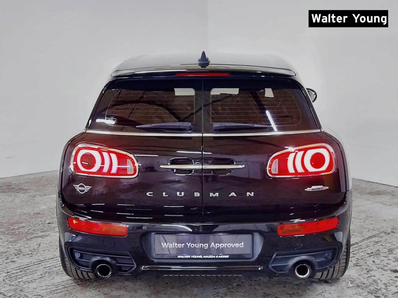 MINI Clubman 2.0 John Cooper Works Estate 6dr Petrol Auto ALL4 Euro 6 (s/s) (231 ps)