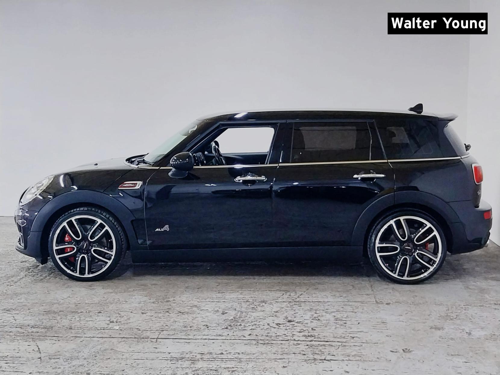 MINI Clubman 2.0 John Cooper Works Estate 6dr Petrol Auto ALL4 Euro 6 (s/s) (231 ps)