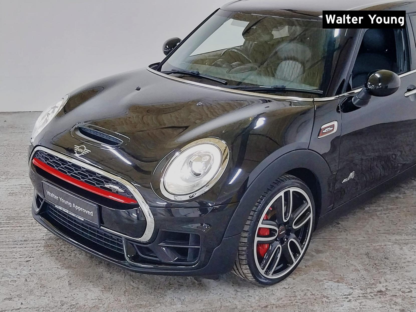 MINI Clubman 2.0 John Cooper Works Estate 6dr Petrol Auto ALL4 Euro 6 (s/s) (231 ps)
