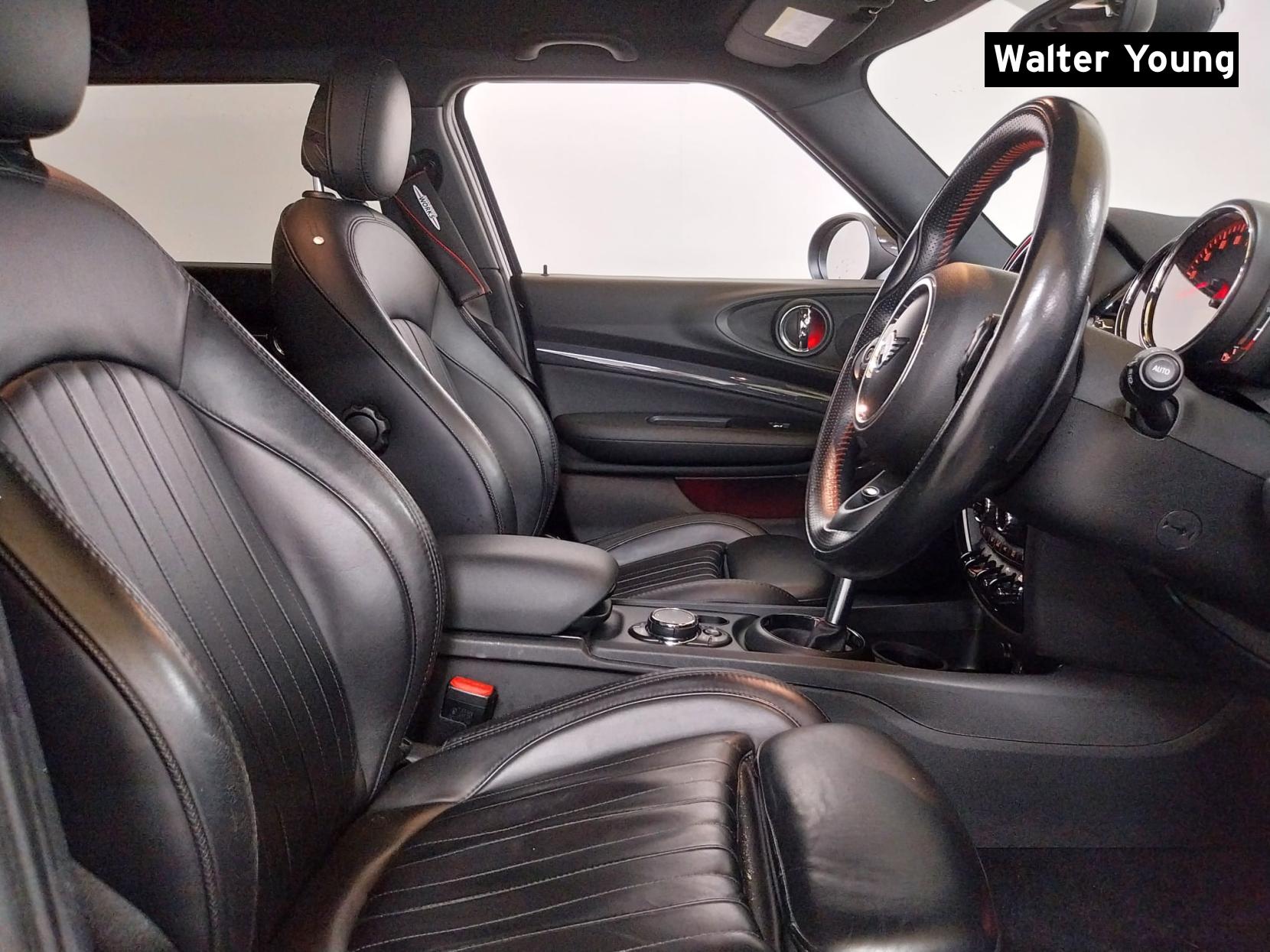MINI Clubman 2.0 John Cooper Works Estate 6dr Petrol Auto ALL4 Euro 6 (s/s) (231 ps)