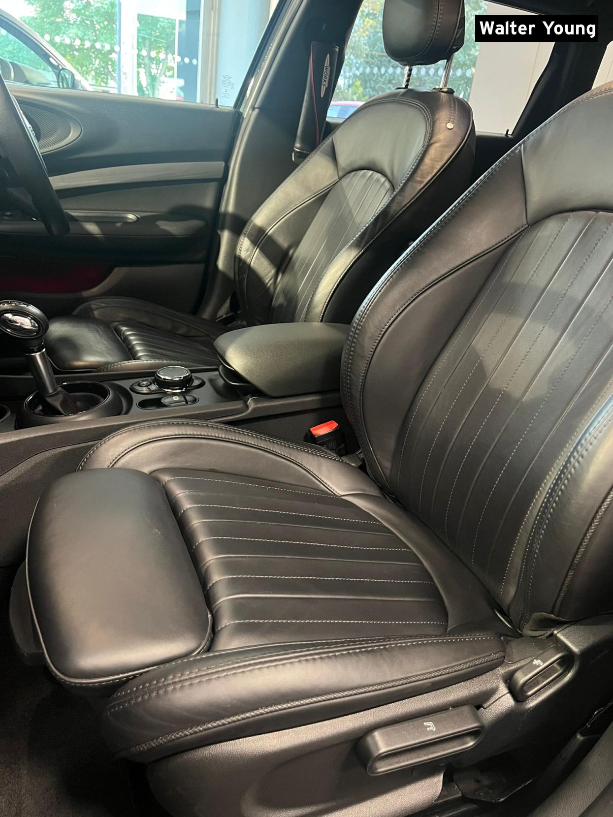 MINI Clubman 2.0 John Cooper Works Estate 6dr Petrol Auto ALL4 Euro 6 (s/s) (231 ps)