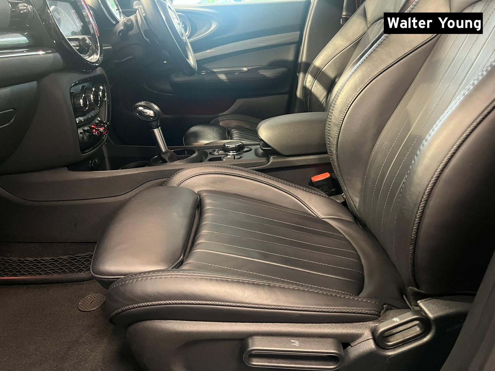 MINI Clubman 2.0 John Cooper Works Estate 6dr Petrol Auto ALL4 Euro 6 (s/s) (231 ps)