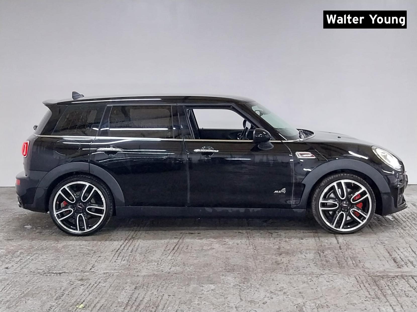 MINI Clubman 2.0 John Cooper Works Estate 6dr Petrol Auto ALL4 Euro 6 (s/s) (231 ps)