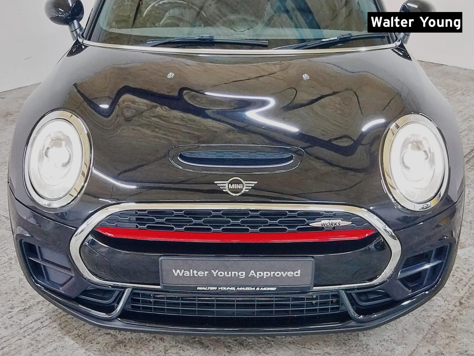 MINI Clubman 2.0 John Cooper Works Estate 6dr Petrol Auto ALL4 Euro 6 (s/s) (231 ps)
