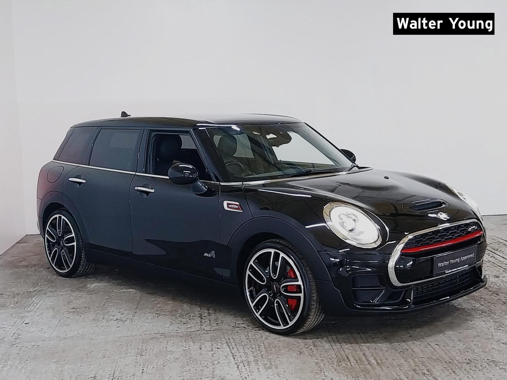 MINI Clubman 2.0 John Cooper Works Estate 6dr Petrol Auto ALL4 Euro 6 (s/s) (231 ps)