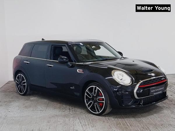 MINI Clubman 2.0 John Cooper Works Estate 6dr Petrol Auto ALL4 Euro 6 (s/s) (231 ps)