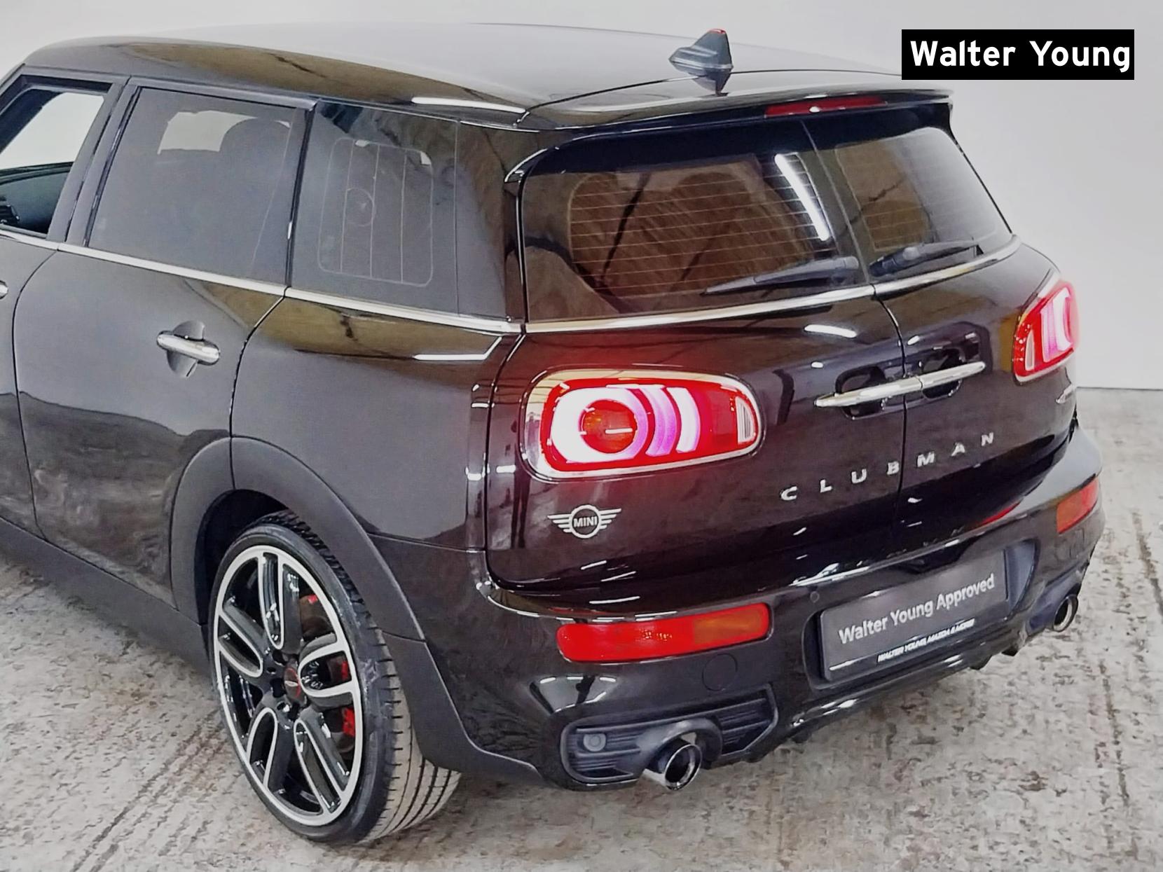 MINI Clubman 2.0 John Cooper Works Estate 6dr Petrol Auto ALL4 Euro 6 (s/s) (231 ps)