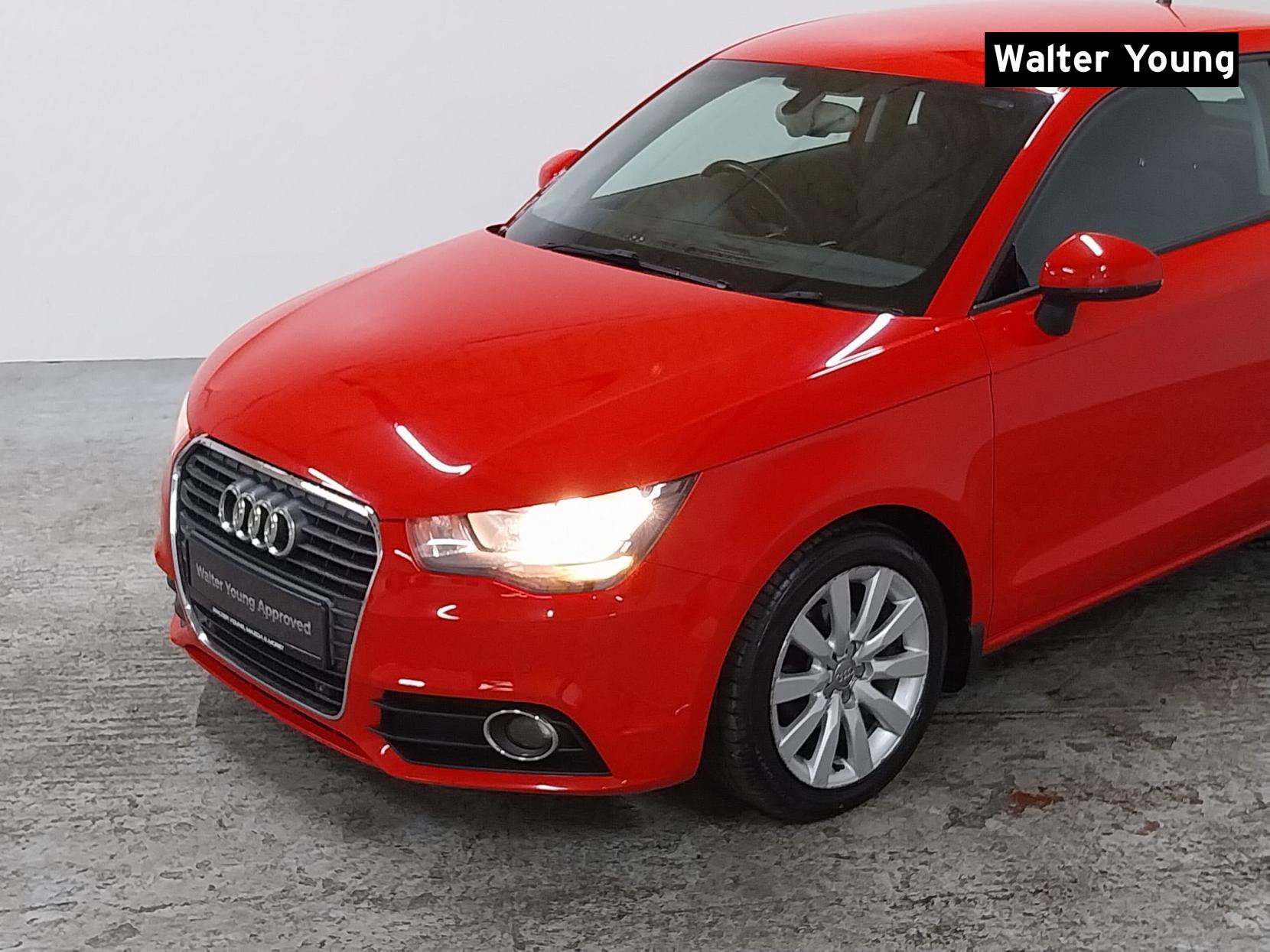 Audi A1 1.2 TFSI Sport Hatchback 3dr Petrol Manual Euro 5 (s/s) (86 ps)