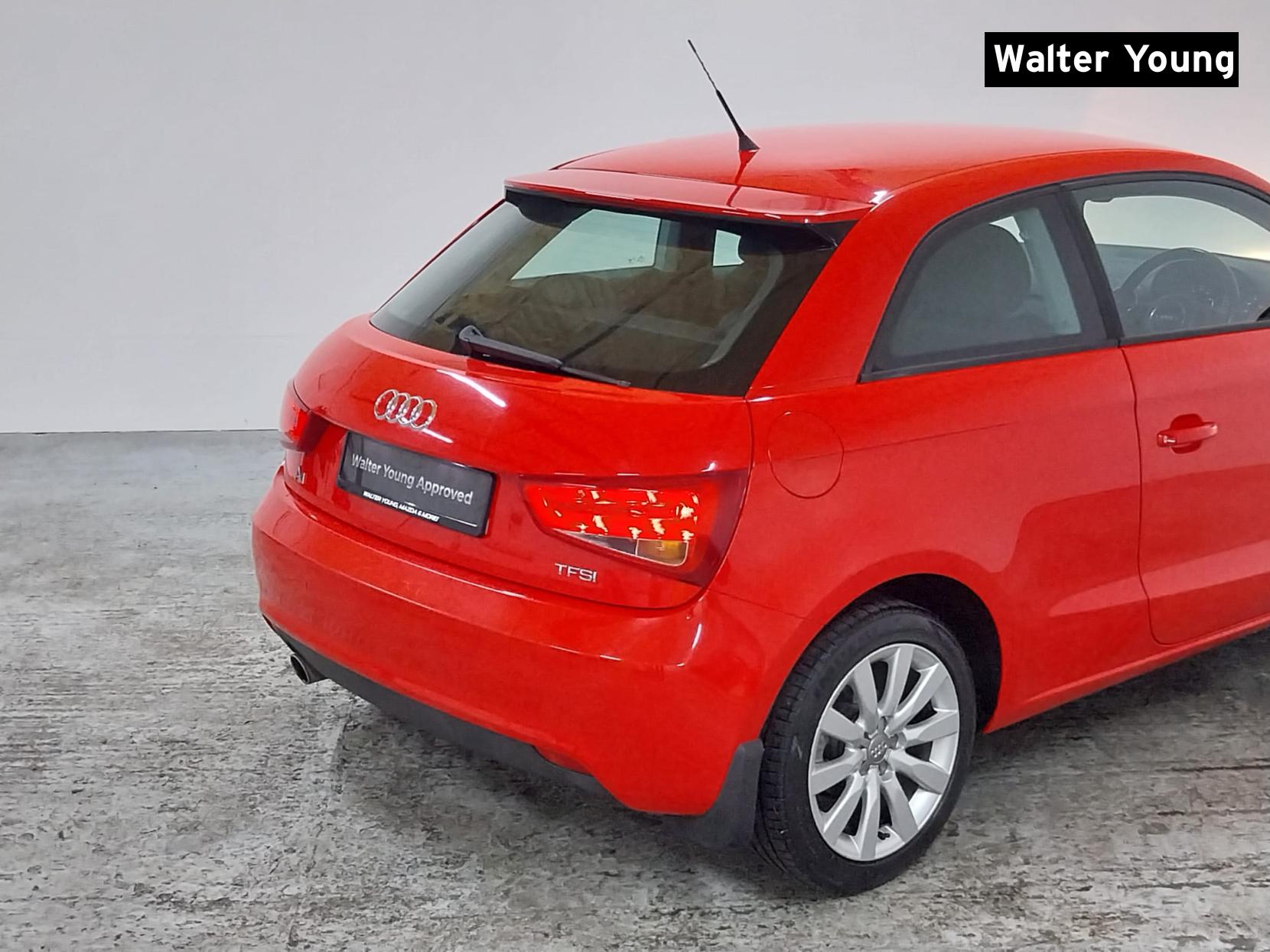 Audi A1 1.2 TFSI Sport Hatchback 3dr Petrol Manual Euro 5 (s/s) (86 ps)