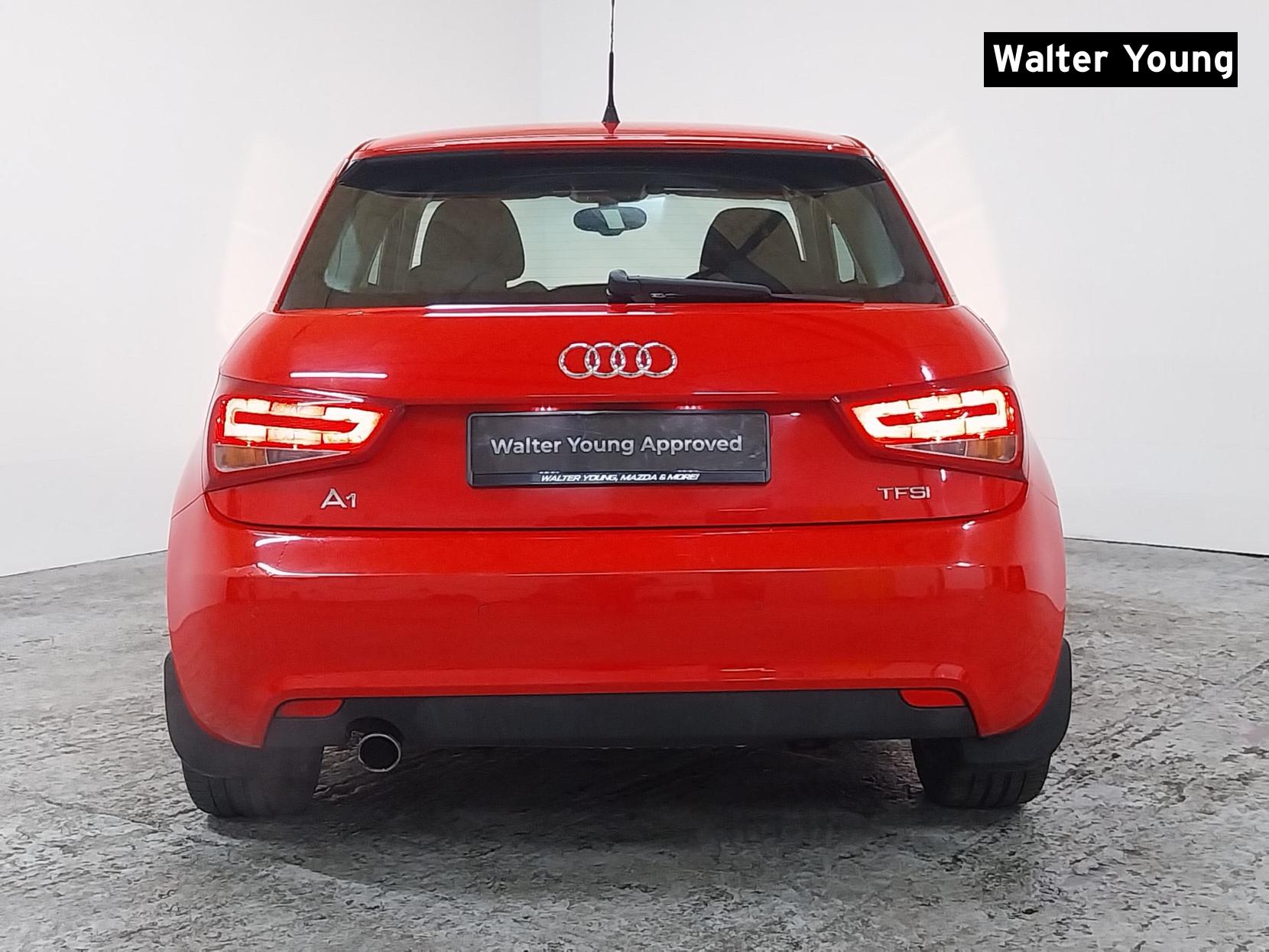 Audi A1 1.2 TFSI Sport Hatchback 3dr Petrol Manual Euro 5 (s/s) (86 ps)