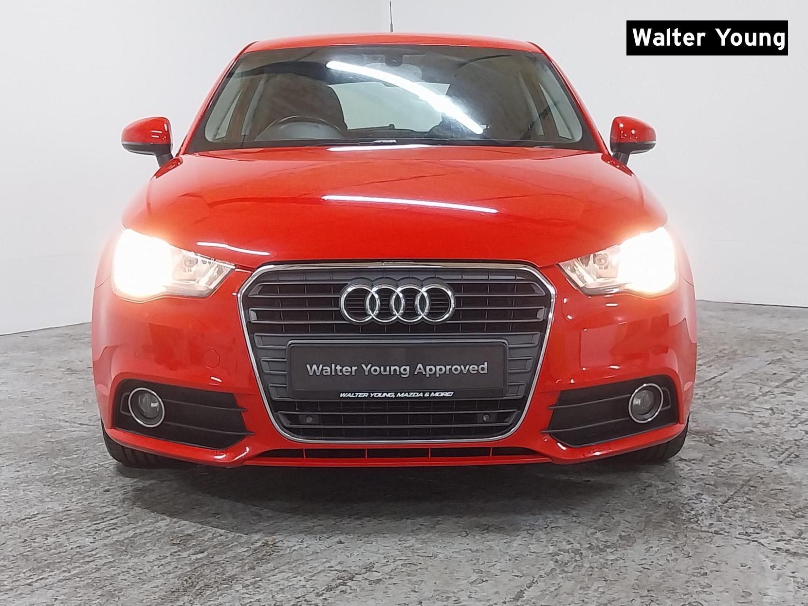 Audi A1 1.2 TFSI Sport Hatchback 3dr Petrol Manual Euro 5 (s/s) (86 ps)