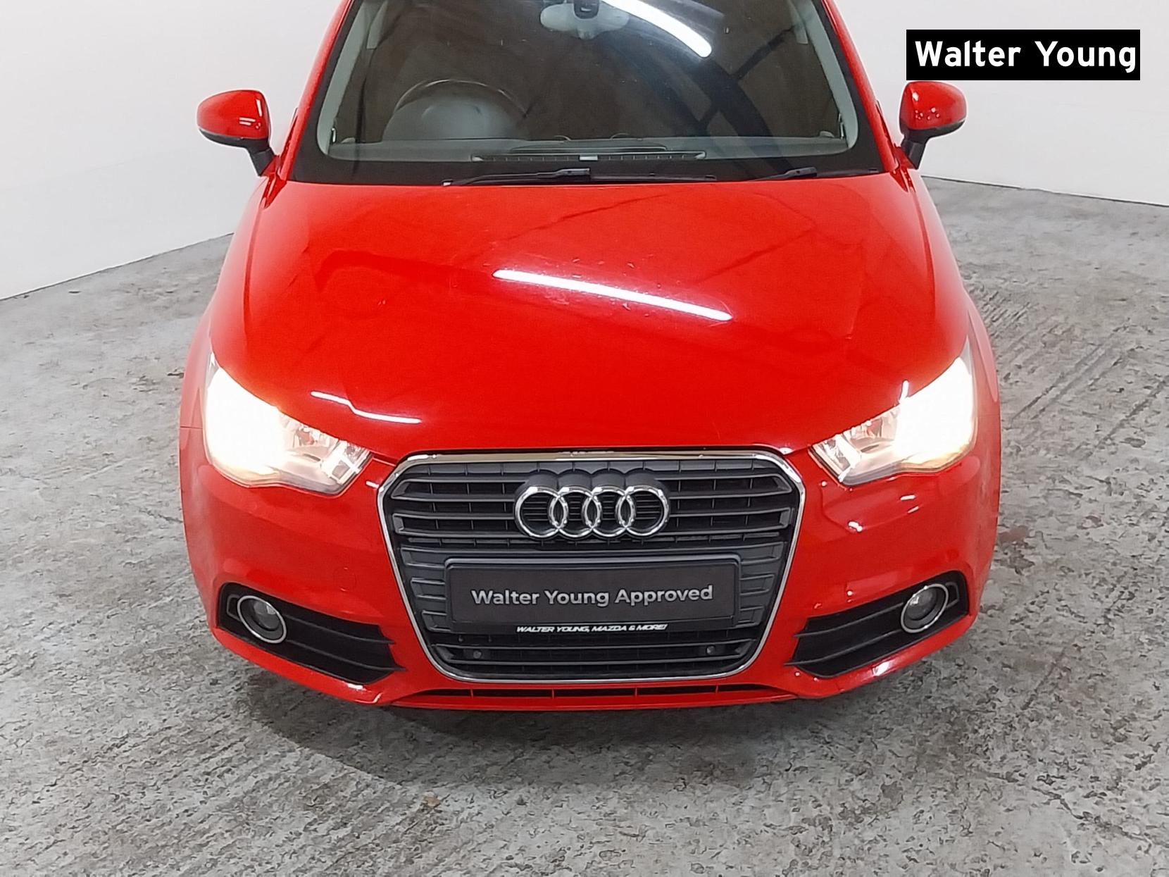 Audi A1 1.2 TFSI Sport Hatchback 3dr Petrol Manual Euro 5 (s/s) (86 ps)