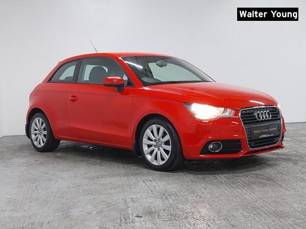 Audi A1 1.2 TFSI Sport Hatchback 3dr Petrol Manual Euro 5 (s/s) (86 ps)