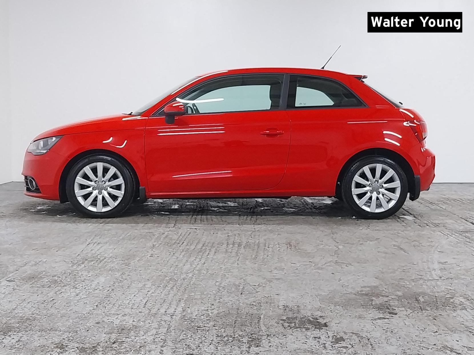 Audi A1 1.2 TFSI Sport Hatchback 3dr Petrol Manual Euro 5 (s/s) (86 ps)