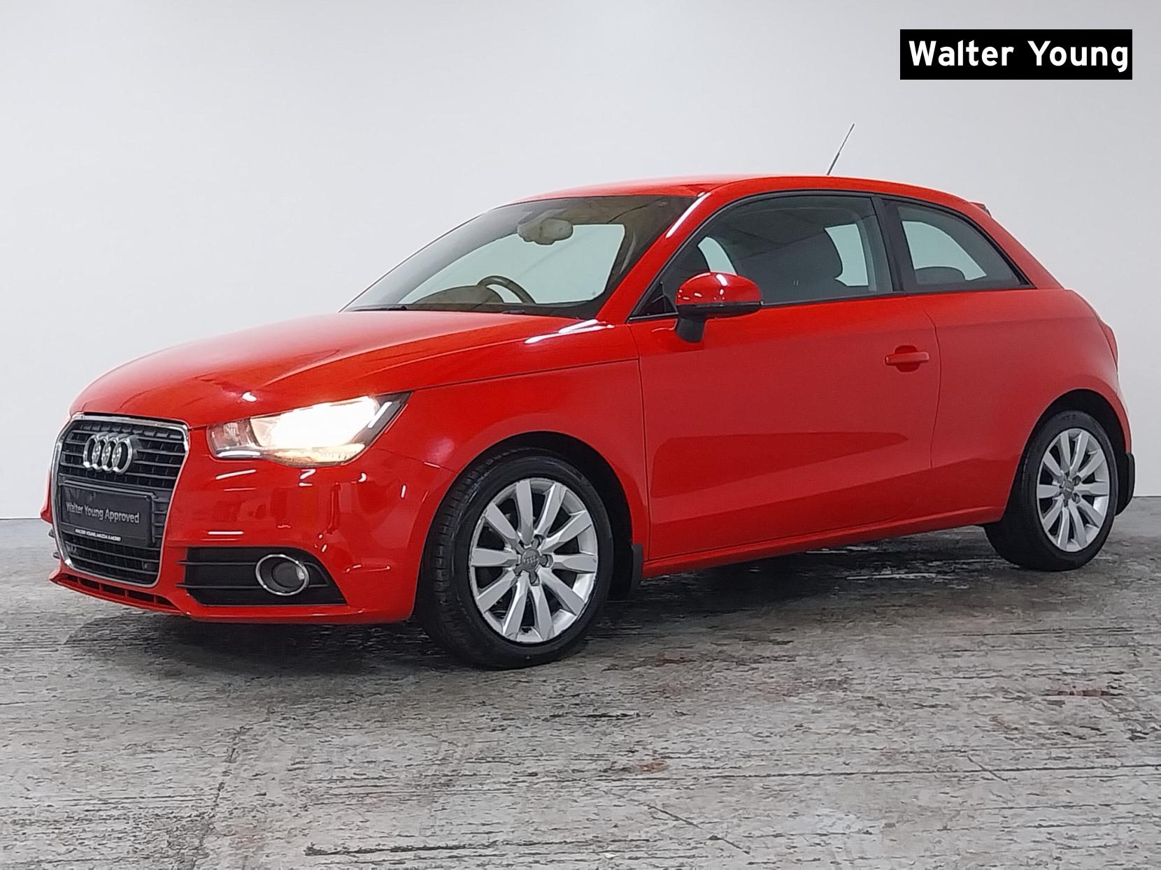 Audi A1 1.2 TFSI Sport Hatchback 3dr Petrol Manual Euro 5 (s/s) (86 ps)