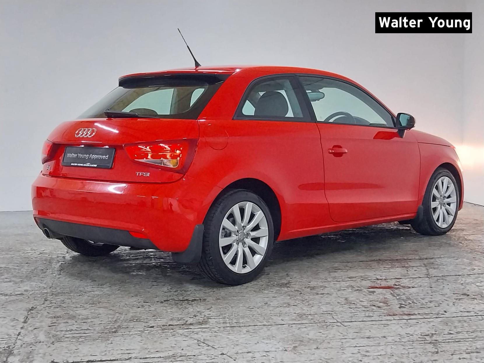 Audi A1 1.2 TFSI Sport Hatchback 3dr Petrol Manual Euro 5 (s/s) (86 ps)