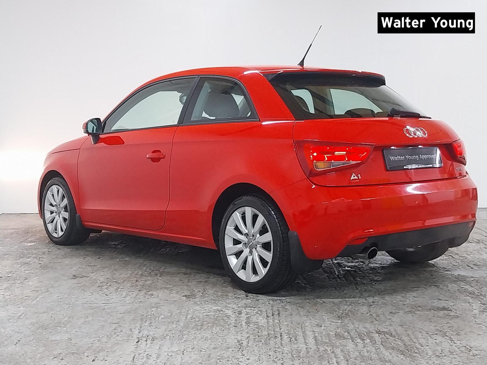 Audi A1 1.2 TFSI Sport Hatchback 3dr Petrol Manual Euro 5 (s/s) (86 ps)