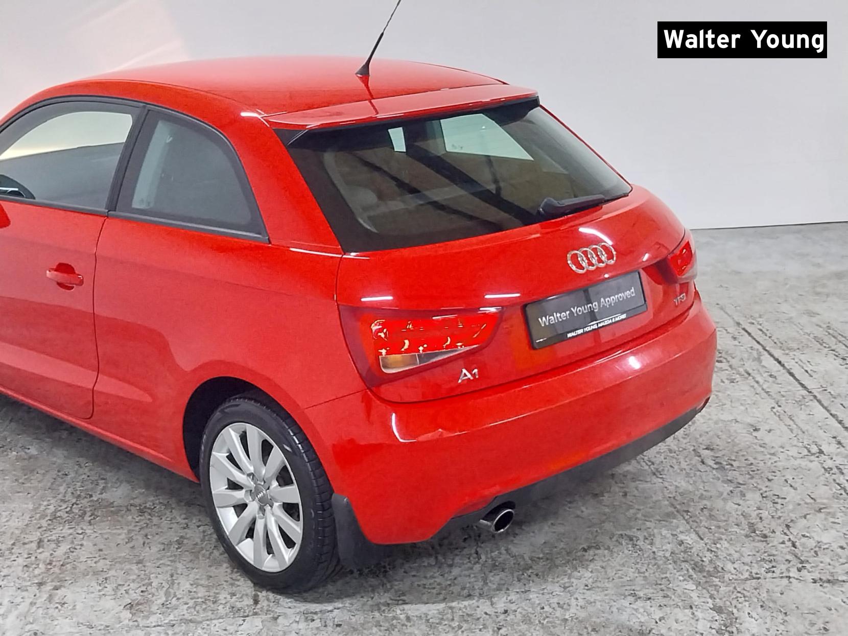 Audi A1 1.2 TFSI Sport Hatchback 3dr Petrol Manual Euro 5 (s/s) (86 ps)