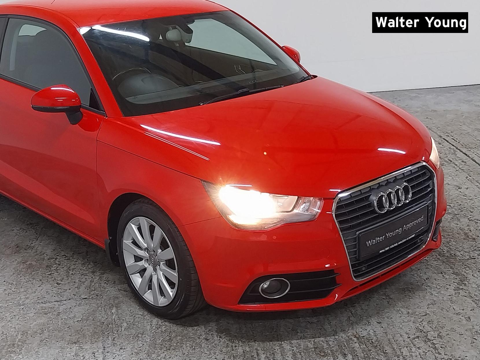 Audi A1 1.2 TFSI Sport Hatchback 3dr Petrol Manual Euro 5 (s/s) (86 ps)