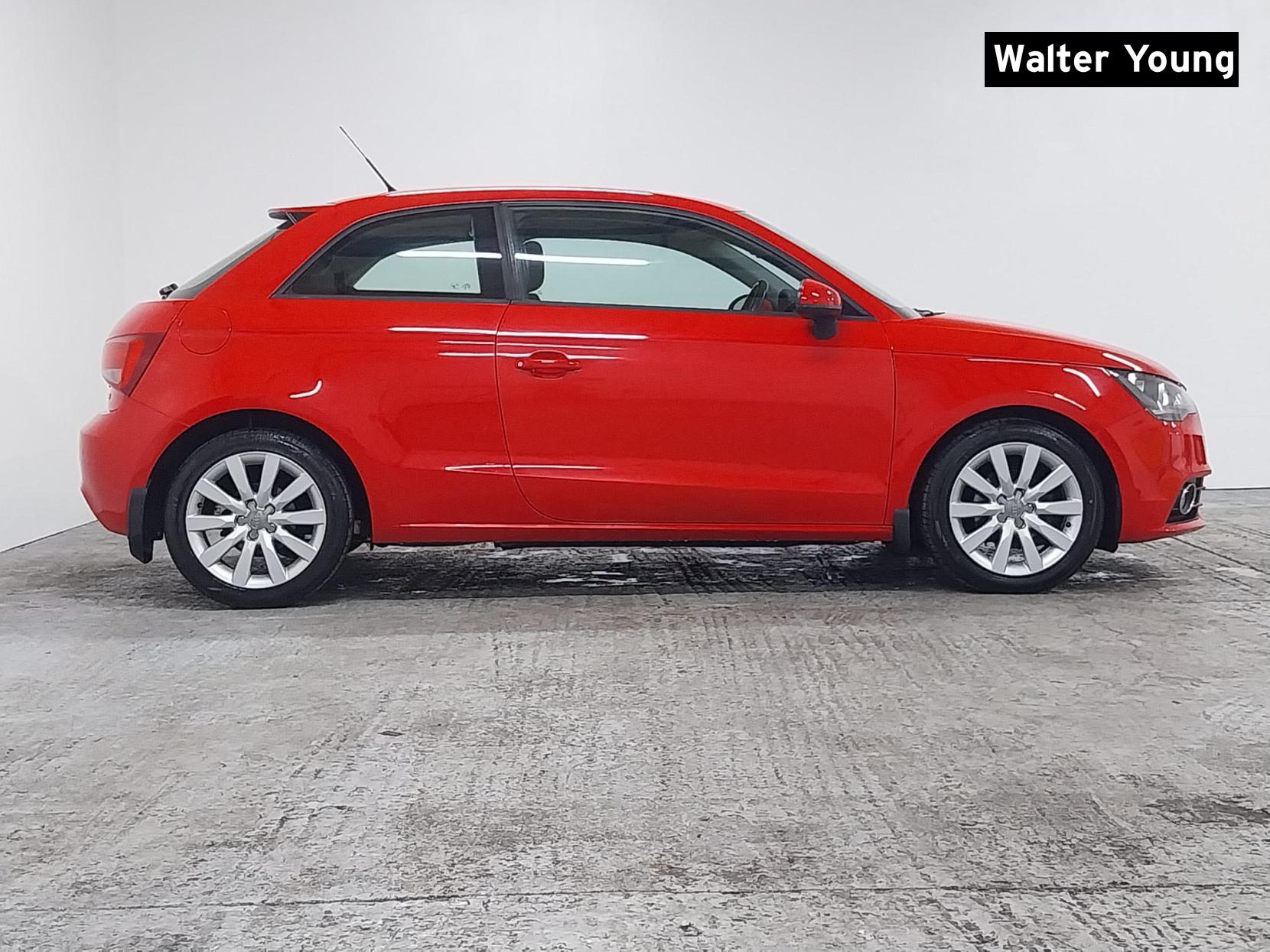 Audi A1 1.2 TFSI Sport Hatchback 3dr Petrol Manual Euro 5 (s/s) (86 ps)