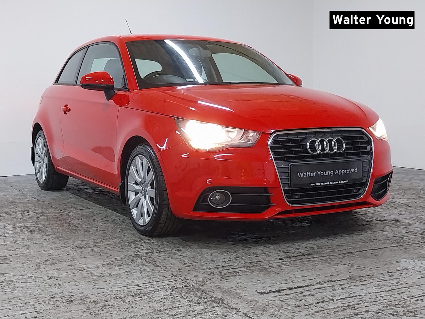 Audi A1 1.2 TFSI Sport Hatchback 3dr Petrol Manual Euro 5 (s/s) (86 ps)