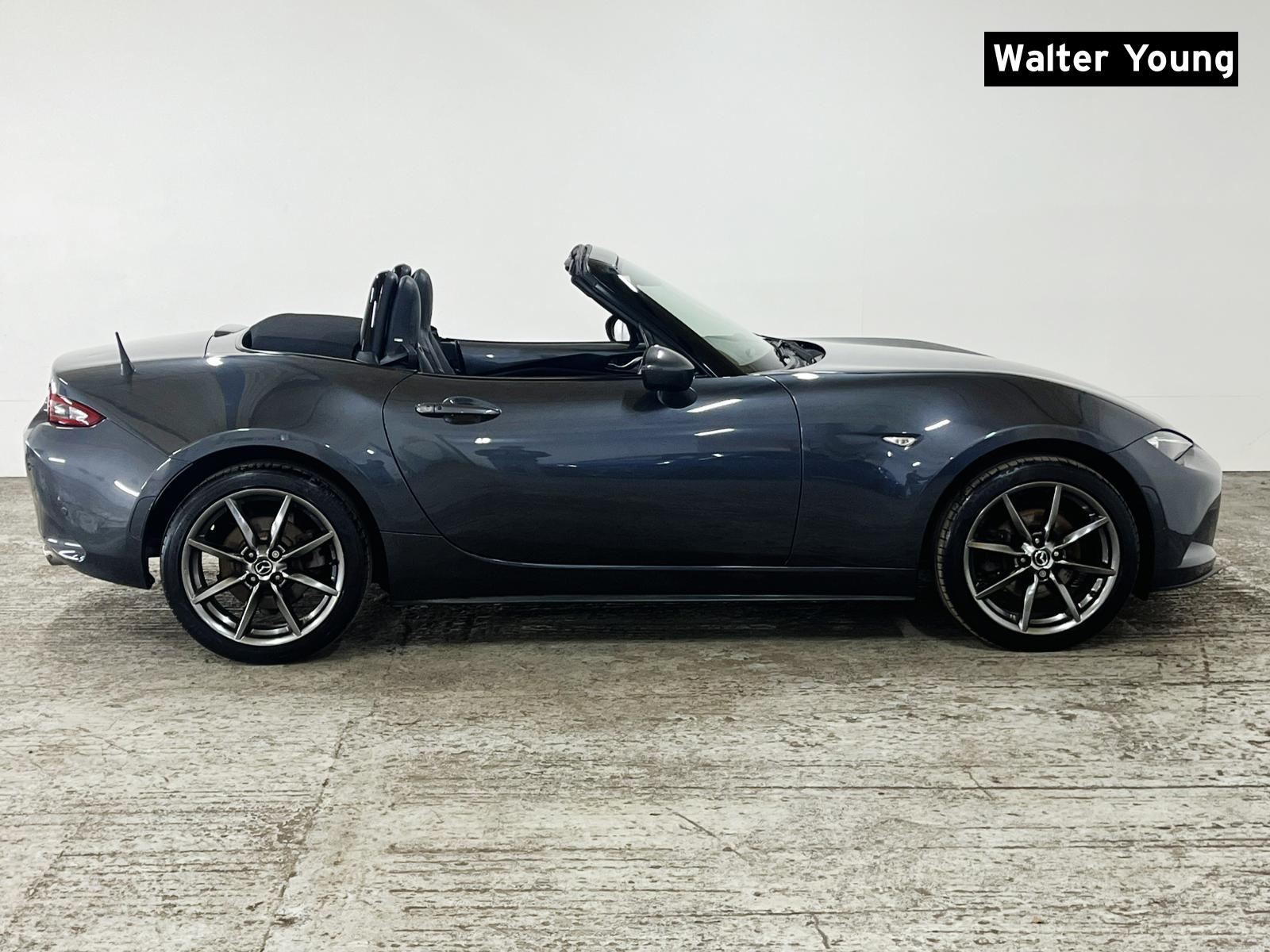 Mazda MX-5 2.0 SKYACTIV-G Sport Convertible 2dr Petrol Manual Euro 6 (160 ps)