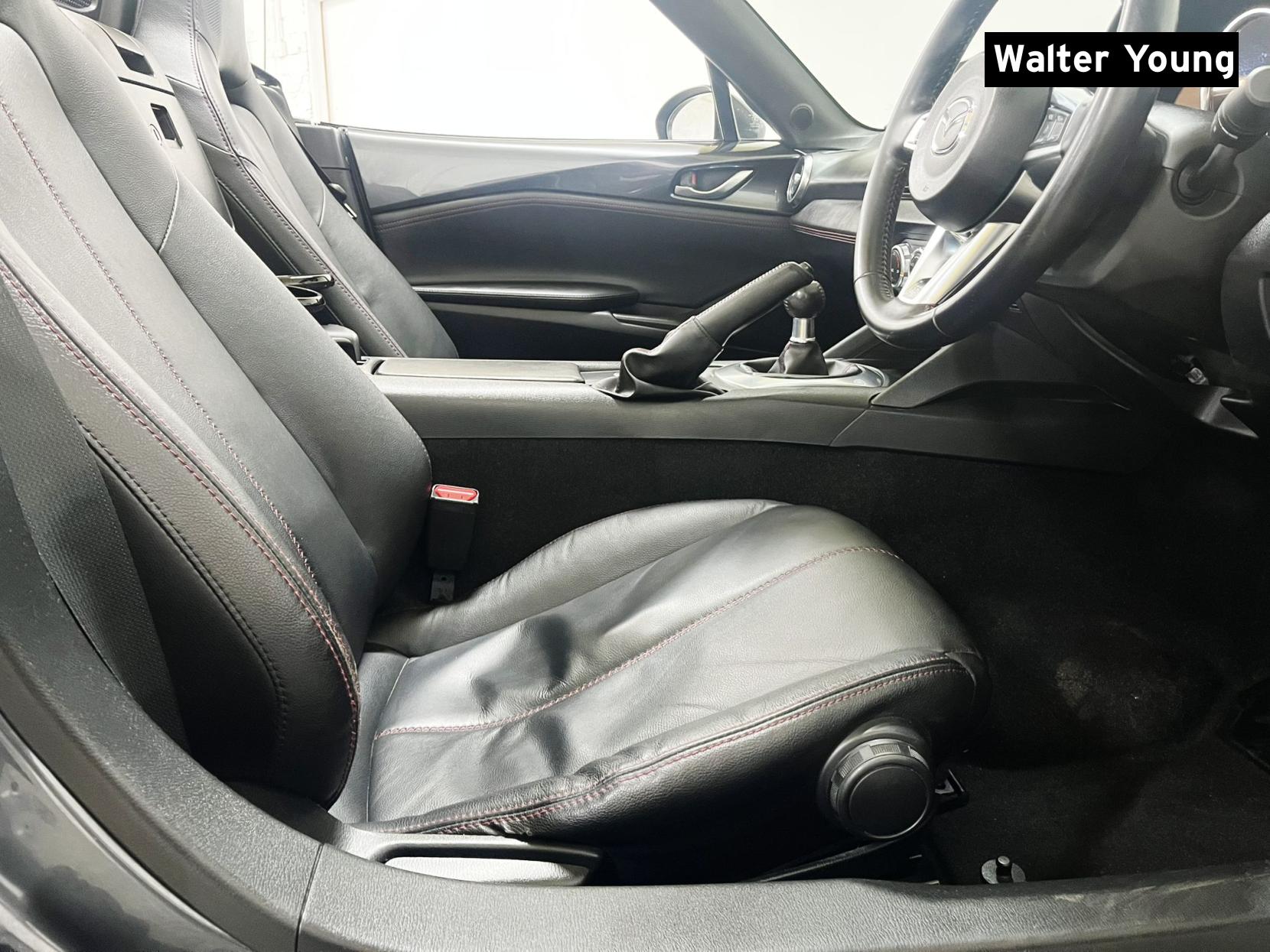 Mazda MX-5 2.0 SKYACTIV-G Sport Convertible 2dr Petrol Manual Euro 6 (160 ps)