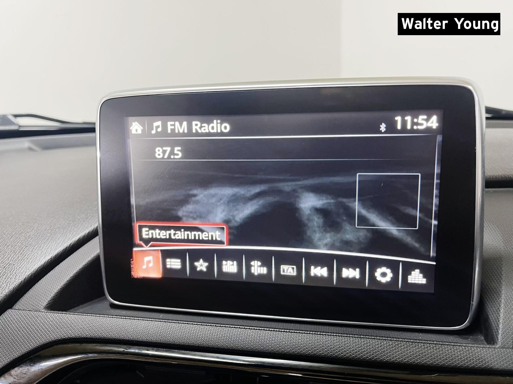 Mazda MX-5 2.0 SKYACTIV-G Sport Convertible 2dr Petrol Manual Euro 6 (160 ps)