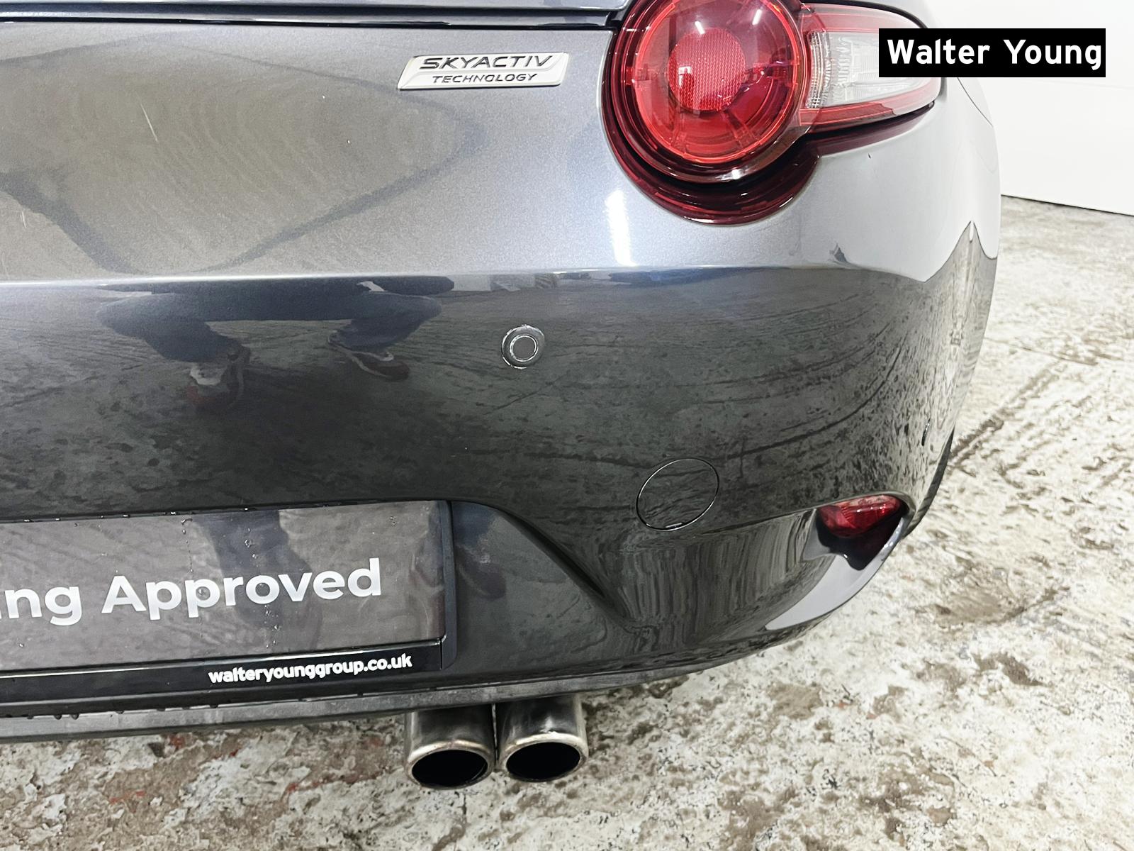 Mazda MX-5 2.0 SKYACTIV-G Sport Convertible 2dr Petrol Manual Euro 6 (160 ps)