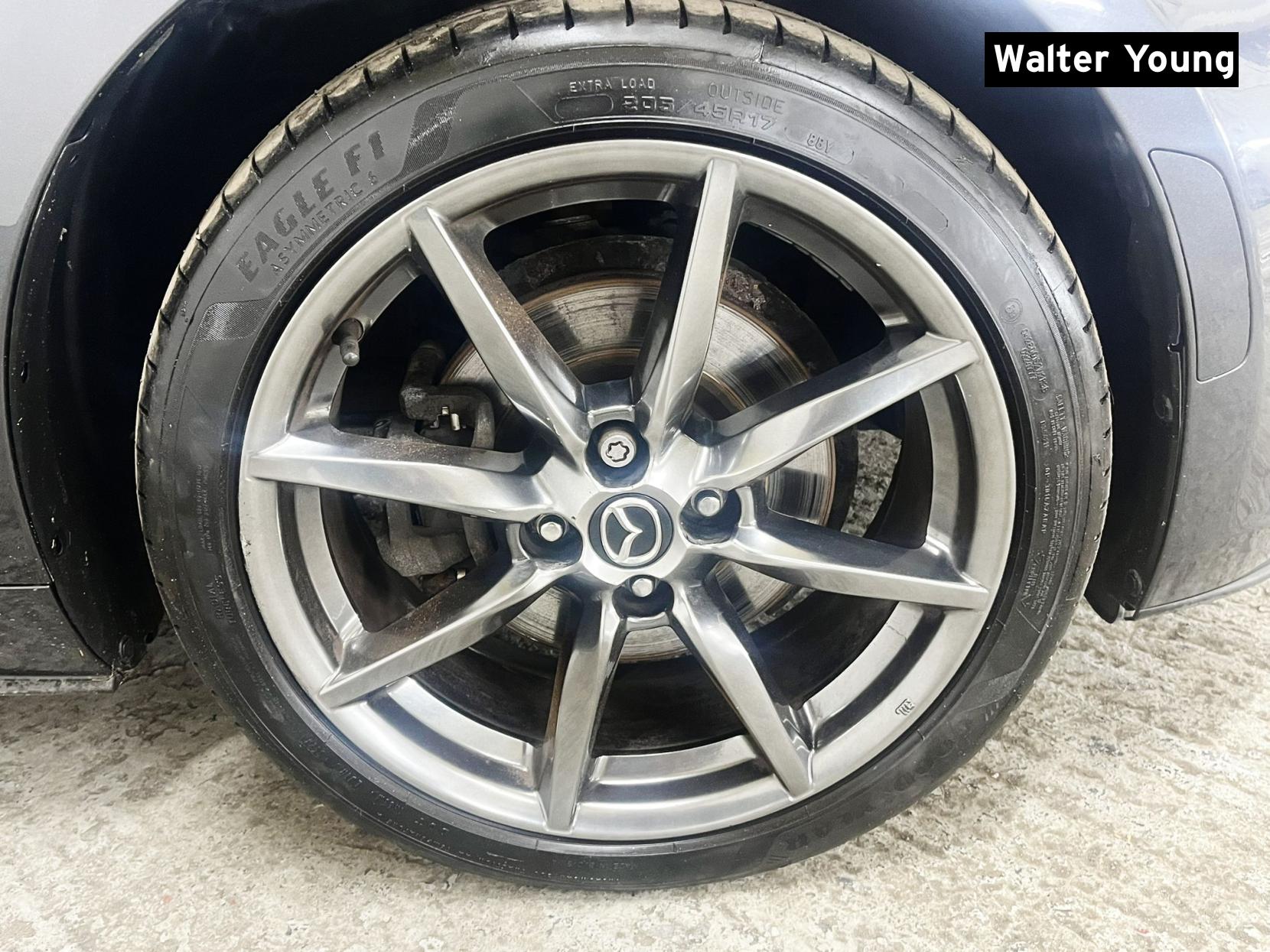 Mazda MX-5 2.0 SKYACTIV-G Sport Convertible 2dr Petrol Manual Euro 6 (160 ps)