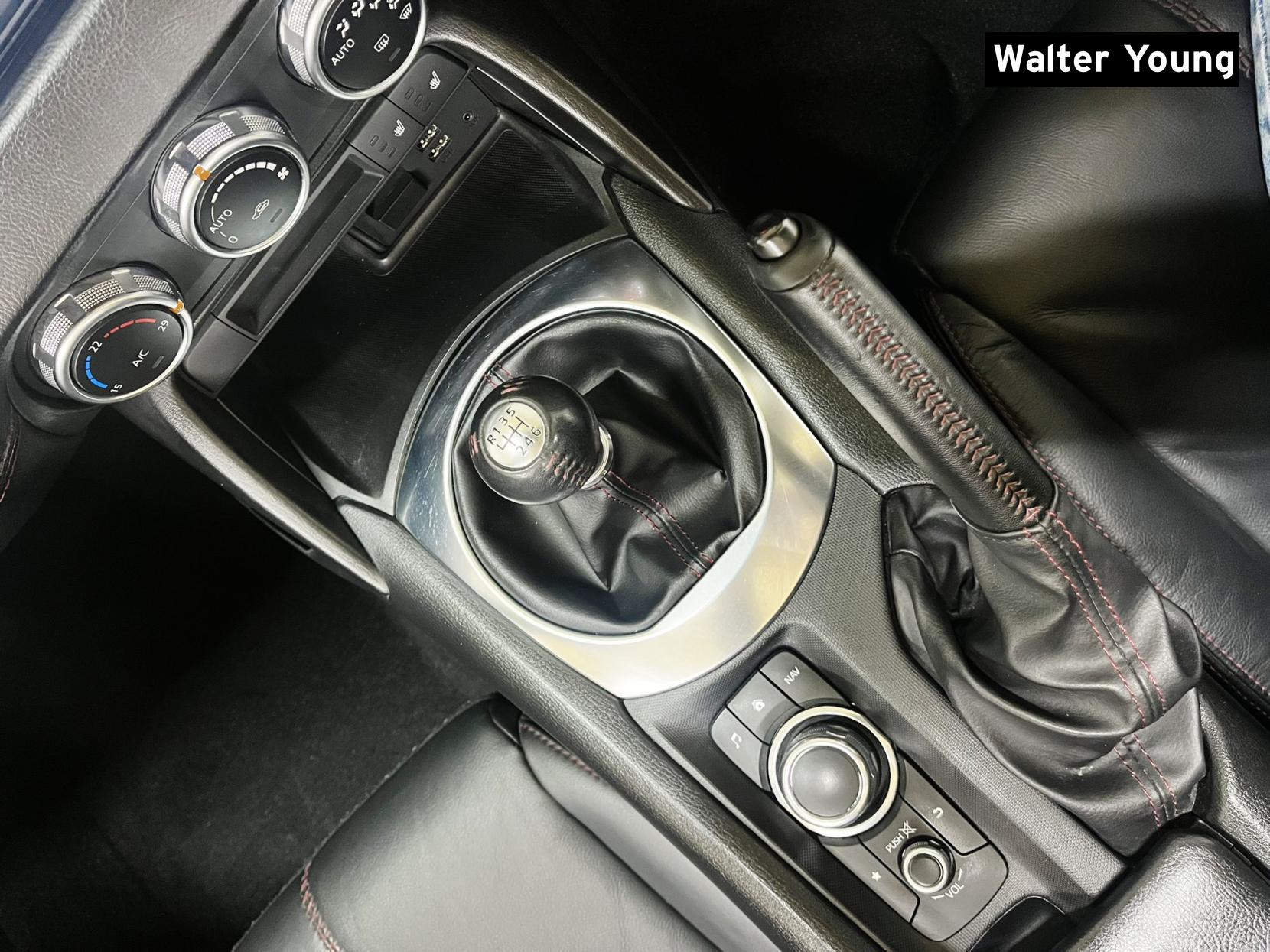 Mazda MX-5 2.0 SKYACTIV-G Sport Convertible 2dr Petrol Manual Euro 6 (160 ps)