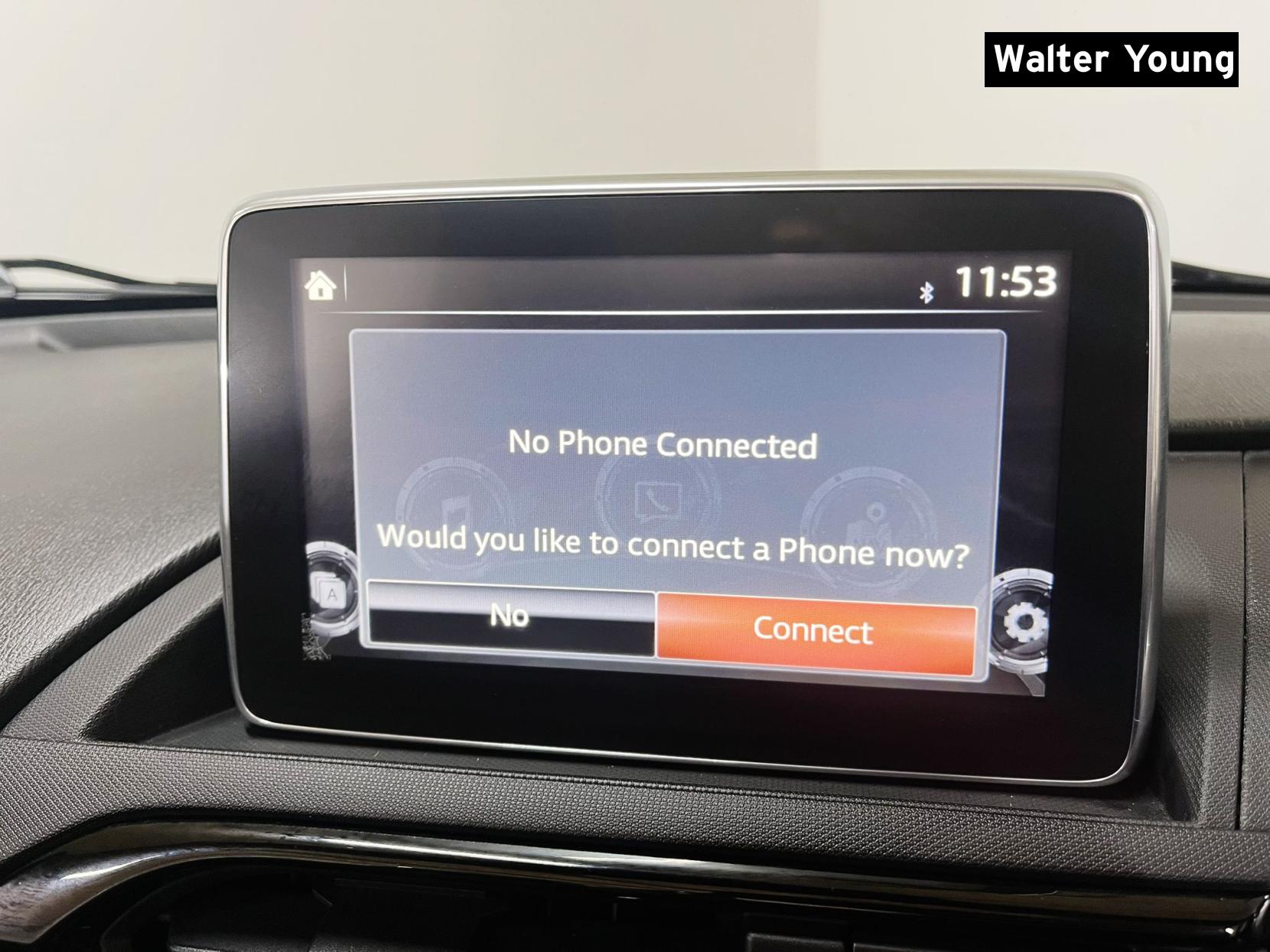 Mazda MX-5 2.0 SKYACTIV-G Sport Convertible 2dr Petrol Manual Euro 6 (160 ps)