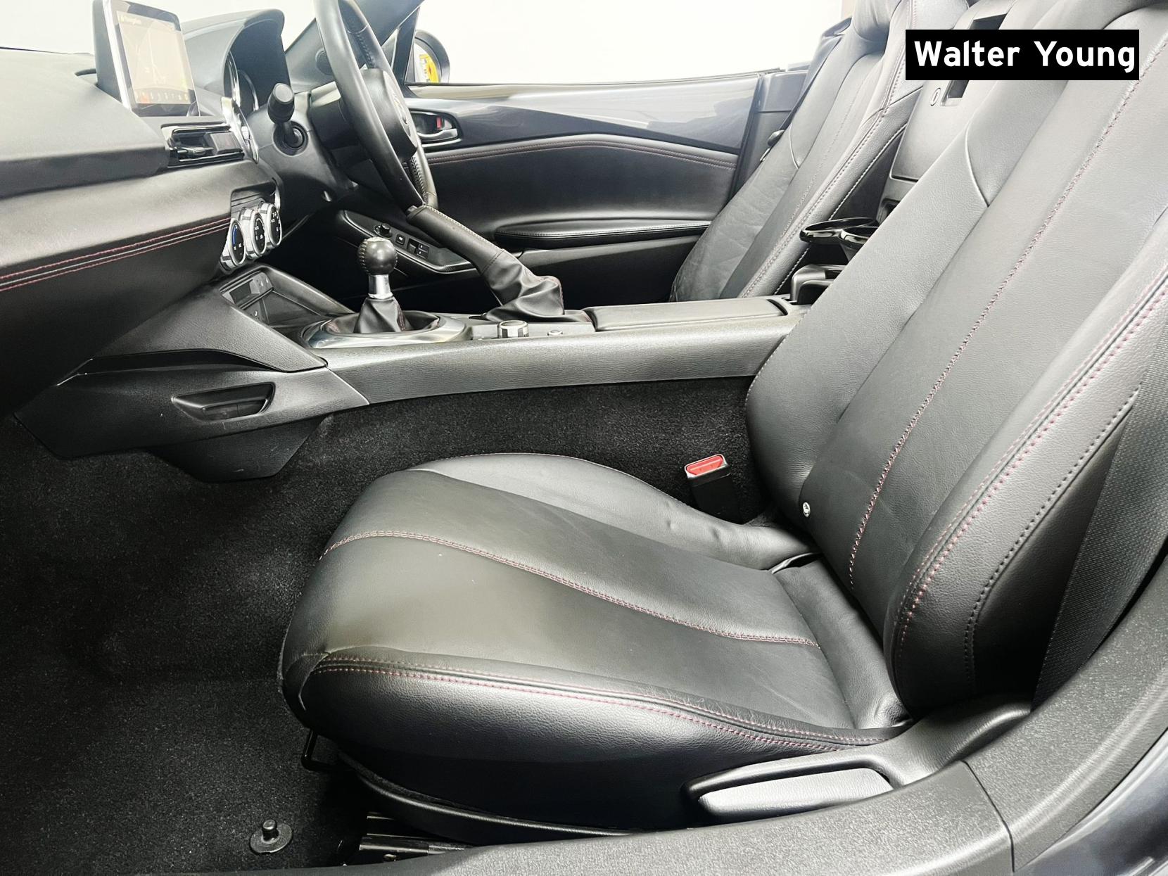 Mazda MX-5 2.0 SKYACTIV-G Sport Convertible 2dr Petrol Manual Euro 6 (160 ps)