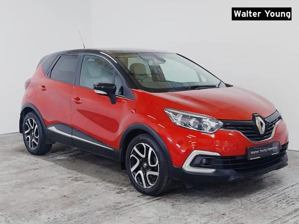 Renault Captur 1.5 dCi ENERGY Iconic SUV 5dr Diesel EDC Euro 6 (s/s) (90 ps)
